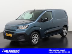 Fiat E-Doblo - 136 L1 50 kWh | Navigatie | Schuifdeur | Cruise control adaptief | Zondag Open