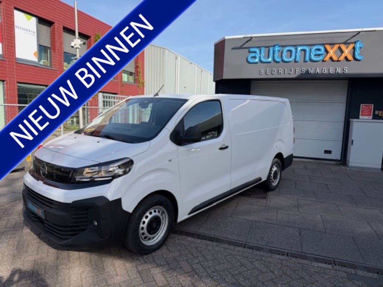 Opel Vivaro - 2.0 Diesel 145 S&S L3 AIRCO I NAVI I MULTIMEDIA I FULL OPTIONS I 3-ZITS - AutoWereld.nl
