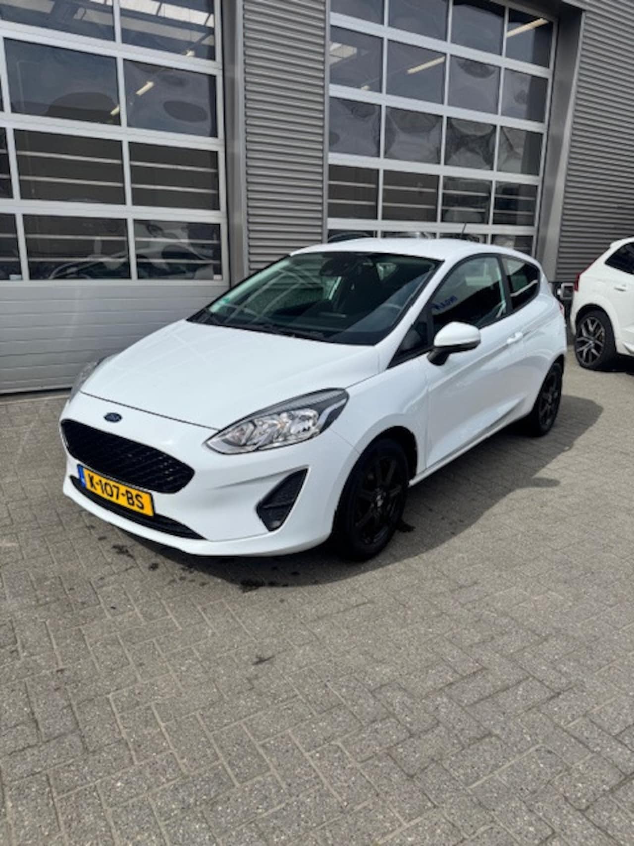 Ford Fiesta - 1.1 70pk 3dr Trend, AIRCO, LM VELGEN, - AutoWereld.nl