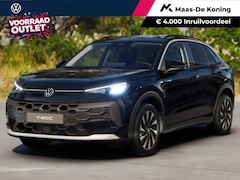 Volkswagen T-Roc - Life First Edition 1.5 eTSI 116 PK 7 versn. DSG · Draadloze telefoonlader · Achteruitrijca