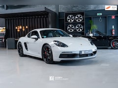 Porsche 718 Cayman GTS - 2.5 (2019) 48.054km, BOSE, Apple Carplay, Sport Chrono, Sportuitlaat