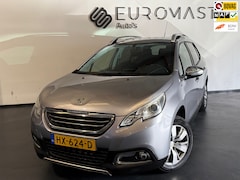 Peugeot 2008 - 1.2 PureTech Style Navi Airco Cruise Pdc Nieuwe Apk