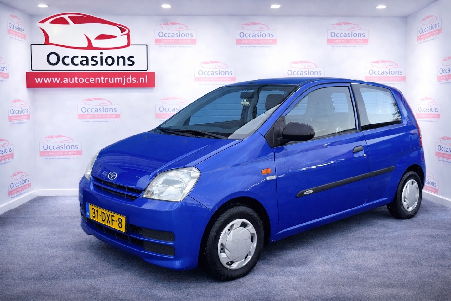 Daihatsu Cuore - 1.0-12V Osaka. 1e eigenaar ! - AutoWereld.nl