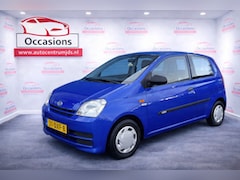 Daihatsu Cuore - 1.0-12V Osaka. 1e eigenaar