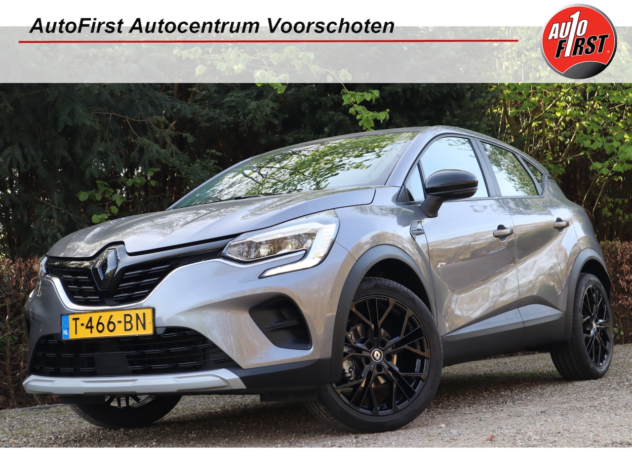 Renault Captur - 1.0 TCe 90 evolution | Navi | Carplay | - AutoWereld.nl
