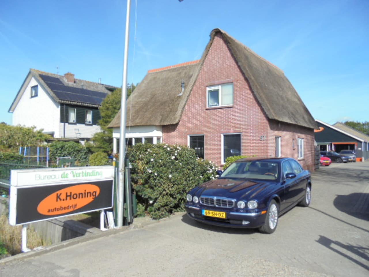 Jaguar Sovereign - XJ8 4.2 EXECUTIVE AUT - AutoWereld.nl