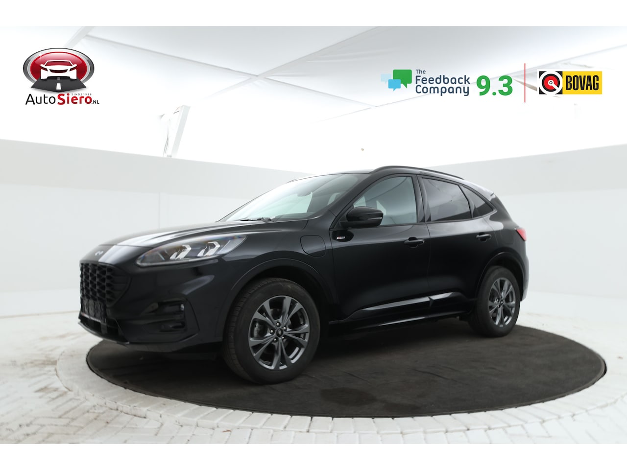 Ford Kuga - 2.5 PHEV ST-Line X Automaat, Head Up, BOM VOL!!!! - AutoWereld.nl