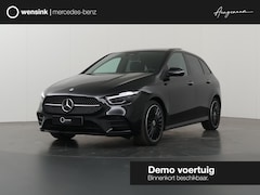 Mercedes-Benz B-klasse - 250e Business Solution AMG | Panoramaschuifdak | Night | Premium plus pakket | Winter pakk