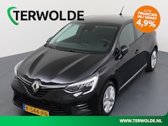 Renault Clio - Hybrid 140 Business Zen | Navigatie | Climate Control | Keyless Entry |