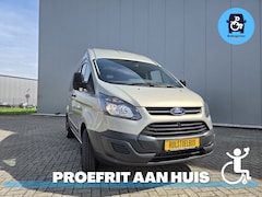 Ford Transit Custom - 290 2.2 TDCI L1H2 Rolstoelbus | Airco | Lage Kmstand