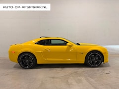 Chevrolet Camaro - SS 6.2 V8 Pano Dak Leer Camera Stoelvew. Bumblebee