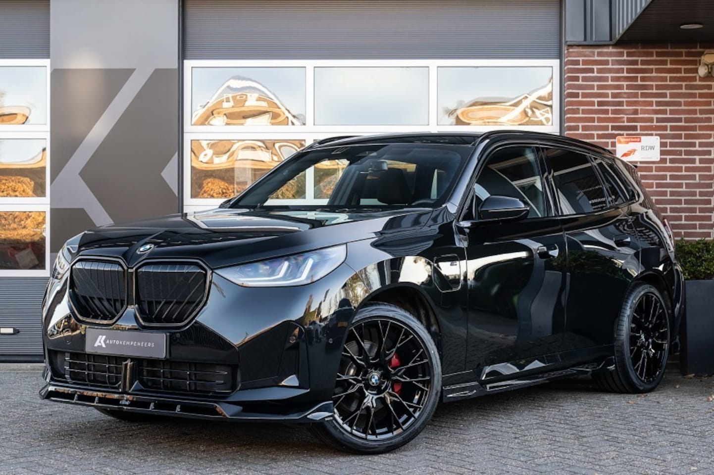 BMW X3 - 30e xDrive M Sport Pro | Maxton | Memory Seats | Keyless | Trekhaak | Driving Ass. Plus | - AutoWereld.nl