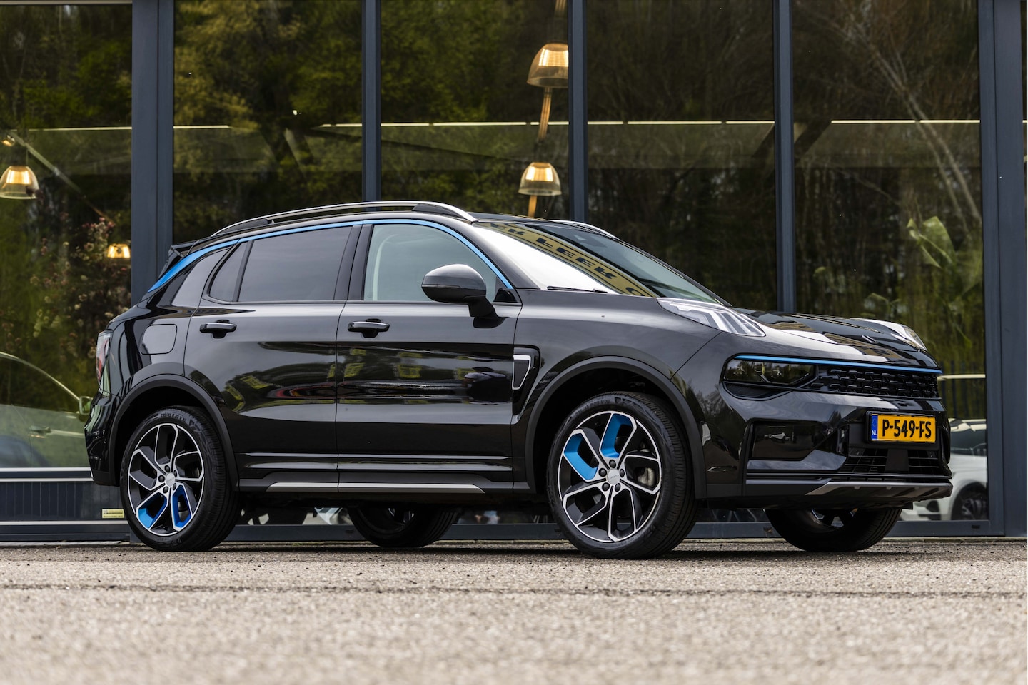 Lynk & Co 01 - 1.5 1.5 - AutoWereld.nl