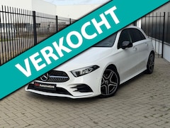Mercedes-Benz A-klasse - 200 AMG Night Pano Ambient Camera ACC Stoelverwarming Carplay
