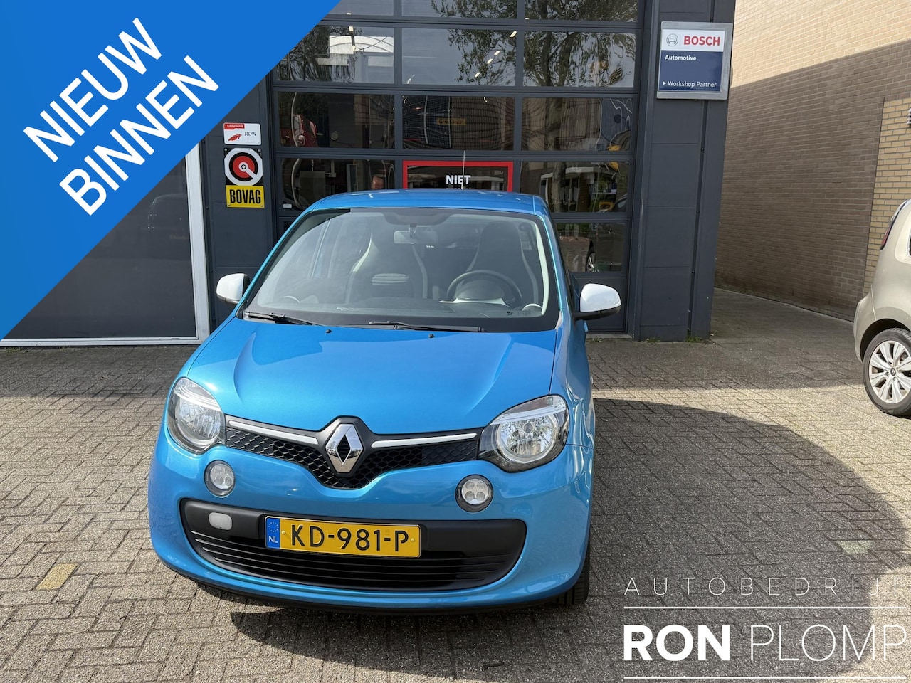 Renault Twingo - 1.0 SCe Collection Airco/ Cruise/ R&GO APP/  Bluetooth/ Led/ Elektrische ramen - AutoWereld.nl