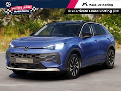 Volkswagen T-Roc - Life First Edition 1.5 eTSI 116 PK 7 versn. DSG · Achteruitrijcamera · Comfort pakket · Vo