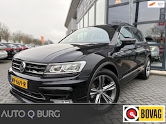 Volkswagen Tiguan - 1.4 TSI ACT Highline | R Line | DSG | Panorama | Virtual | Climate | Stoelverwarming | Cam