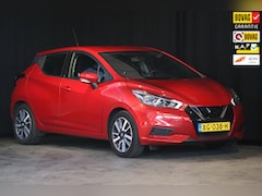 Nissan Micra - 0.9 IG-T N-Connecta / NAP / CAMERA / NAVI / PDC