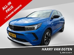 Opel Grandland - 1.6 Turbo Plug-In Hybrid Level 3 225pk | Navi | Camera | Adaptieve Cruise | LED |