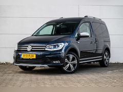 Volkswagen Caddy - 1.4 TSI 130pk DSG L1 Alltrack |Xenon|ACC|Navi|Trekhaak|Carplay|