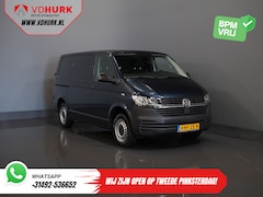 Volkswagen Transporter - 2.0 TDI NL Auto/ Airco/ Bluetooth/ Trekhaak