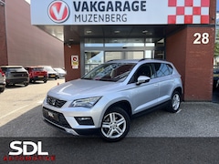 SEAT Ateca - 1.4 EcoTSI Style // FULL LED // PARK ASSIST // ELEK. ACHERKLEP // NAVI // CRUISE // STOELV
