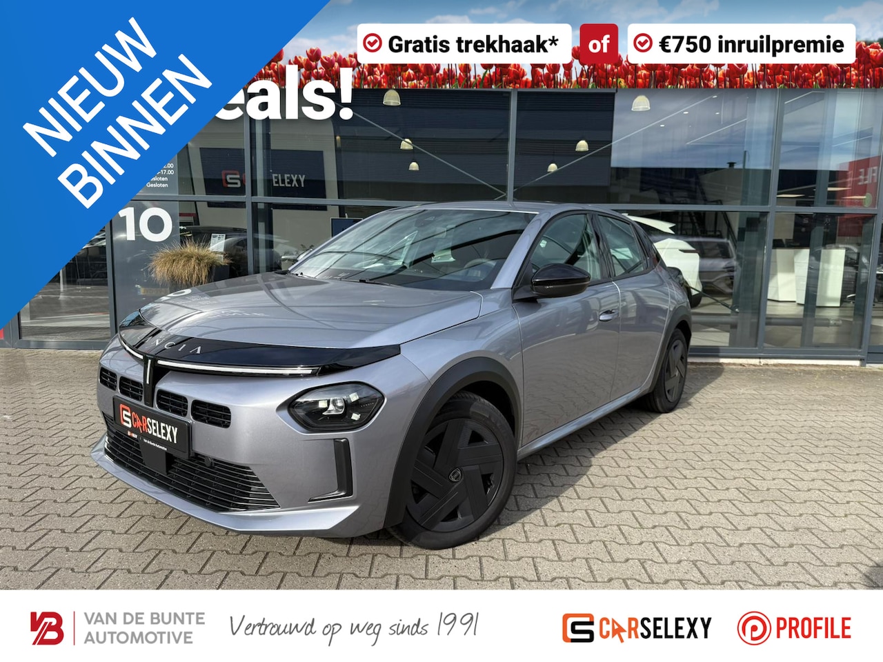 Lancia Y(psilon) - Ypsilon 1.2 Turbo Hybrid *Automaat* - AutoWereld.nl