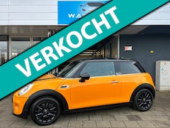 MINI Cooper - 1.5 First Born Edition Navi/Clima/PDC