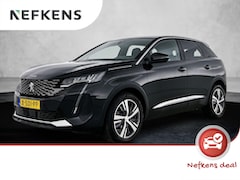 Peugeot 3008 - SUV Allure Pack Business Hybrid 145pk Automaat | Navigatie | Achteruitrijcamera | Climate