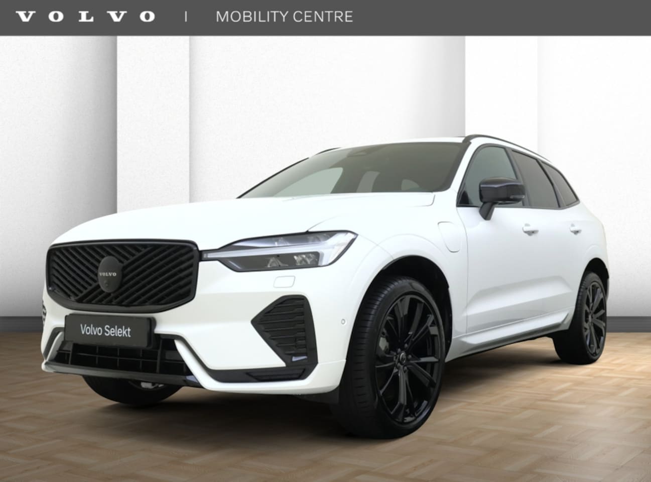 Volvo XC60 - T6 AWD Plus Black Edition | 360° Camera | Panoramadak | HUD | - AutoWereld.nl