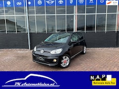 Volkswagen Up! - 1.0 BMT Up Beats *STOELVERWARMING + PDC + CLIMA