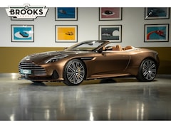 Aston Martin DB12 Volante - 4.0 V8 Slechts 1.806 km | Origineel Nederlandse DB12