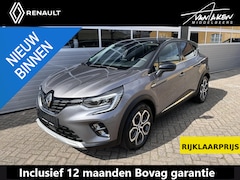 Renault Captur - 1.6 E-Tech full hybrid 145 techno