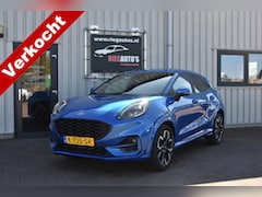 Ford Puma - 1.0 155 PK Hybrid ST-Line X. Cruise, Camera, Navigatie, B&O Geluid installatie