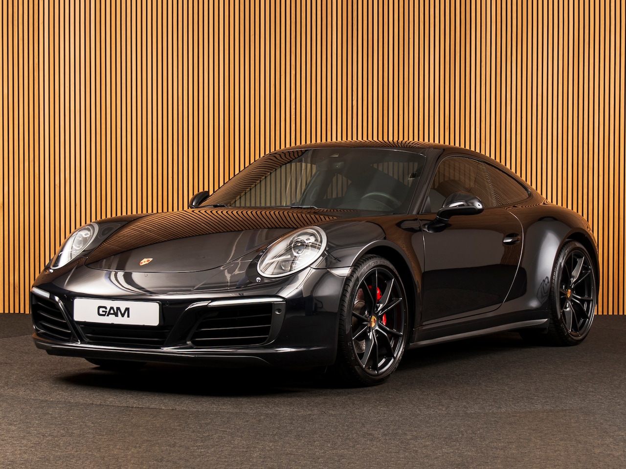 Porsche 911 - 3.0 Carrera 4 BOSE | 14-VOUDIG | CHRONO | 20" - AutoWereld.nl