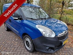 Opel Combo - 1.3 CDTi L1H1 Airco - Cruise. Motor in noodloop