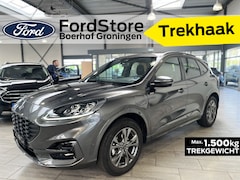 Ford Kuga - 2.5 PHEV 225 pk ST-Line X | Trekhaak | Winter Pack | Adapt. cruise | Dodehoek detectie | E
