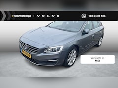 Volvo V60 - 2.0 T3 Nordic+ | Trekhaak | Navigatie | Parkeerverwarming | Bi-Xenon Adaptief | Parkeersen