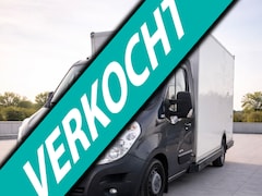 Renault Master - T35 2.3 dCi L3H2 Energy Stop & Start AIRCO