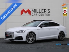 Audi A5 Sportback - 45 TFSI quattro BOMVOL PANORAMA HUD 245 PK