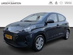 Hyundai i10 - 1.0 Comfort | Cruisecontrol | Navigatie | Achteruitrijcamera | Carplay/Androidauto |