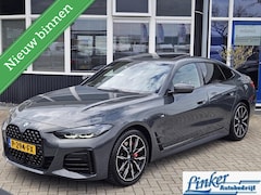 BMW 4-serie Gran Coupé - 420i Business Edition M-SPORT SCHUIFDAK CAMERA NL-AUTOS
