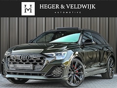 Audi Q8 - 60 TFSI e quattro Pro Line S Competition | B&O advanced | exclusive | 5 jaar garantie | Pa