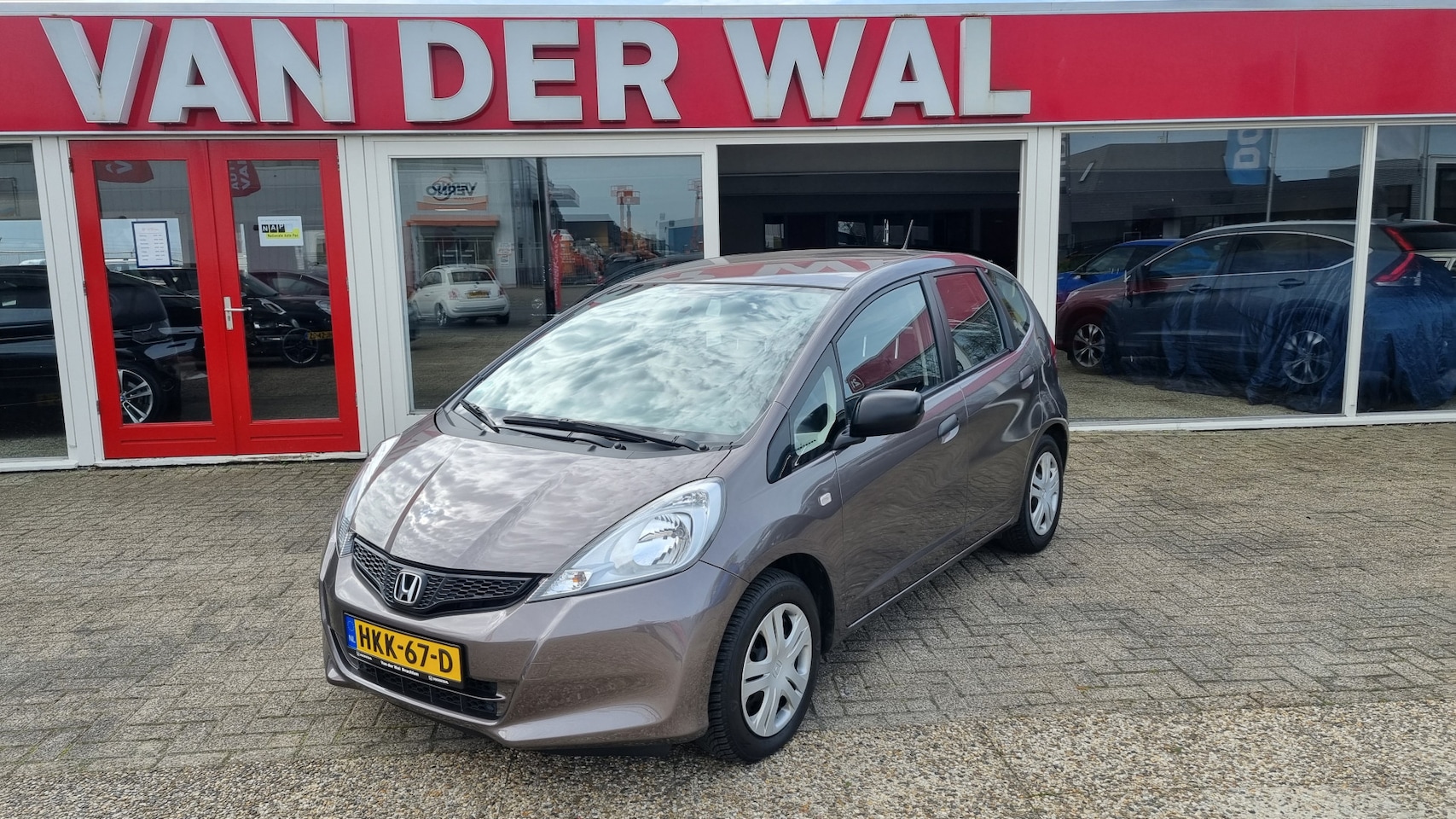 Honda Jazz - 1.2 Cool 1.2 Cool - AutoWereld.nl