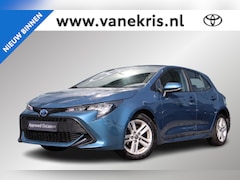 Toyota Corolla - 1.8 Hybrid Active, Apple carplay, Android auto Adaptieve cruise control, Lane assist, Spee