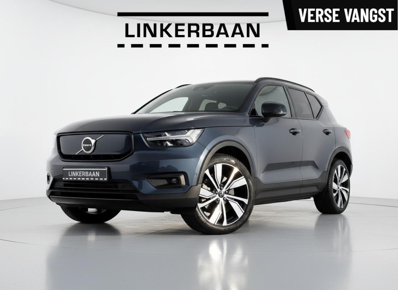 Volvo XC40 - Recharge Twin Pro AWD | SOH 92% | Panodak | H&K | ACC | 360 cam | 20 inch | NL Auto | - AutoWereld.nl