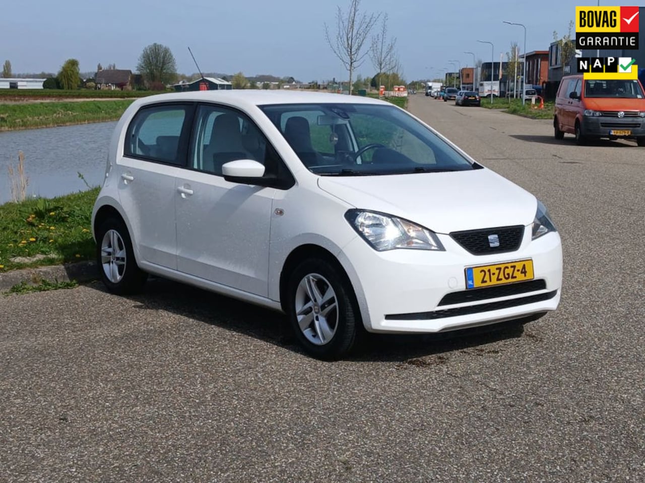 SEAT Mii - 1.0 Style Chic 1.0 Style Chic - AutoWereld.nl