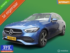 Mercedes-Benz C-klasse Estate - 200 Launch Edition Luxury Line HEV