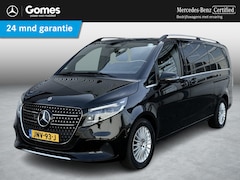 Mercedes-Benz V-klasse - 300d Extra Lang Avantgarde | 8-PERS | ELEK-SCHUIFDEUR | DISTRONIC+