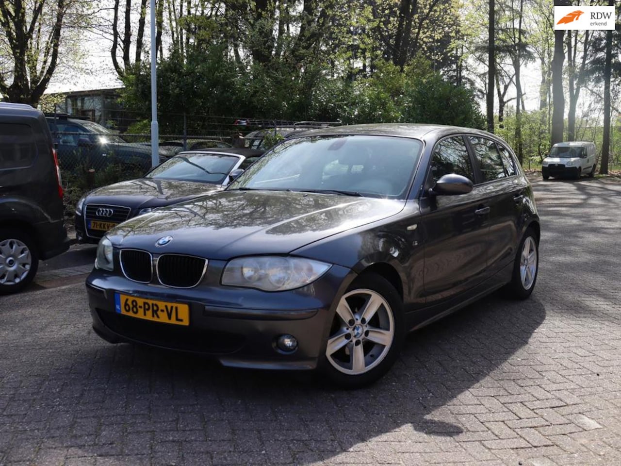 BMW 1-serie - 120i High Executive 120i High Executive - AutoWereld.nl